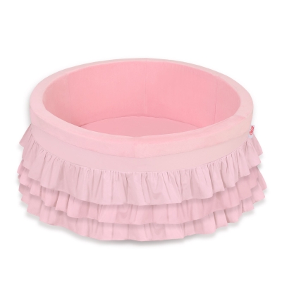 Minky Ballenbak voor Kleuters Roze