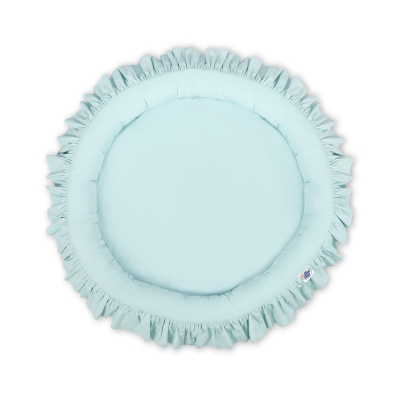 Nest met Volant Mint