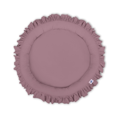 Nest met Volant voor Hangende Klamboe Pastelviolet