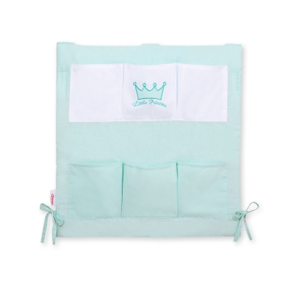 Organizer voor de babykamer -  Mint Little Prince Princess