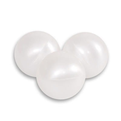 Plastic Ballen voor Ballenbak 50 st