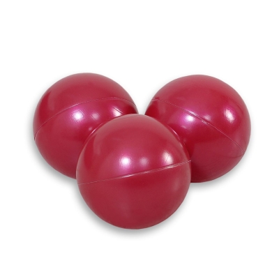 Plastic Ballen voor Ballenbak 50 st