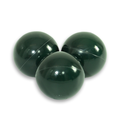 Plastic Ballen voor Ballenbak 50 st Groen