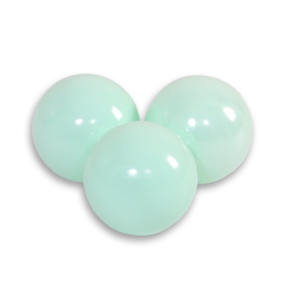Plastic Ballen voor Ballenbak 50 st Mint