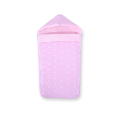 Slaapzak voor Kinderwagen Roze