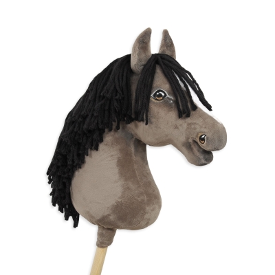 Stokpaard Grullo Hobby Horse  A3