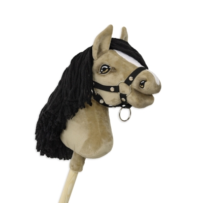 Hobby Horse Paard met korte stok