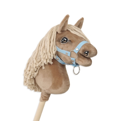 Hobby Horse met korte stok Palomino