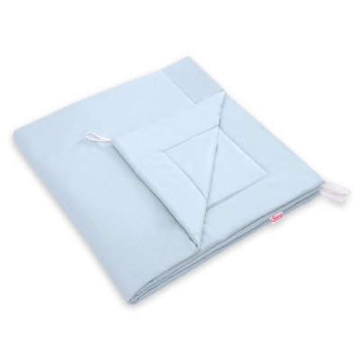 Tipi Tent Dubbelzijdige Speelmat Blauw