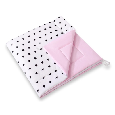 Tipi Tent Dubbelzijdige Speelmat Roze