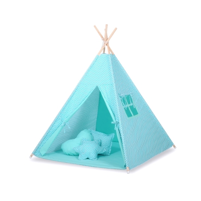 Tipi-tent Indianen Tent Mint
