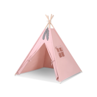 Tipi-tent Indianen Tent Stofroze