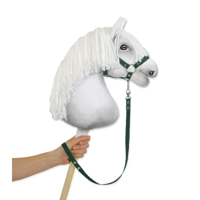 Touw voor hobby paard khaki
