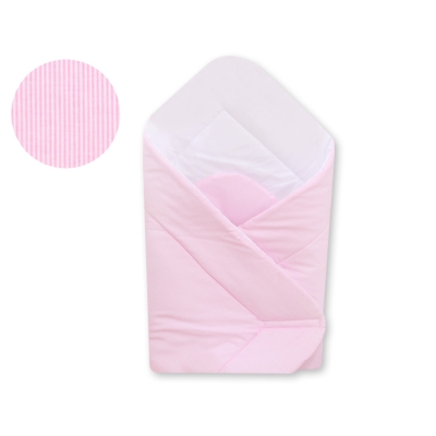 Wikkeldoek  - Harten Roze Snijder
