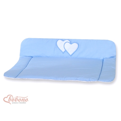 Zachte Luiermat voor Baby's - Harten