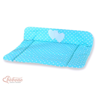 Zachte Luiermat voor Baby's - Harten