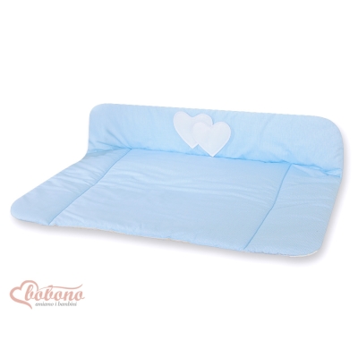 Zachte Luiermat voor Baby's - Harten