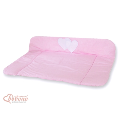 Zachte Luiermat voor Baby's - Harten