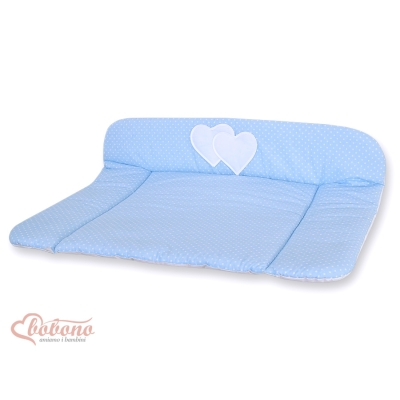 Zachte Luiermat voor Baby's - Harten