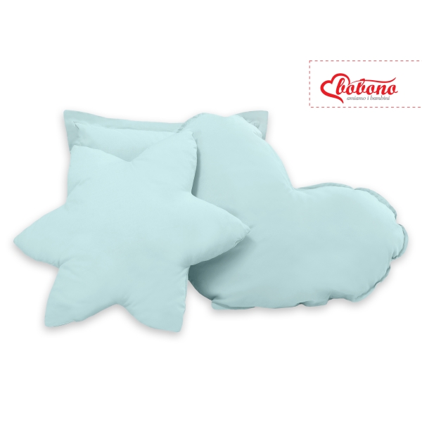 3-delige Kussenset Mint