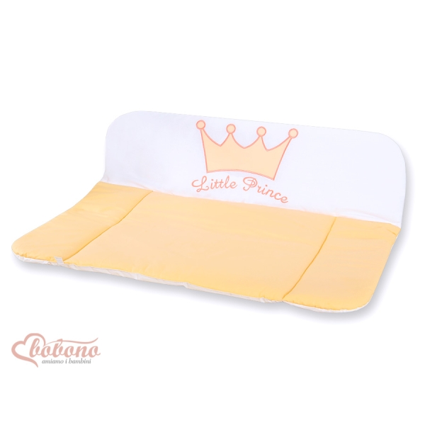 Aankleedkussen -  Perzik Little Prince Princess