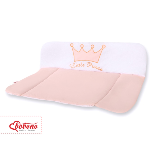 Aankleedkussen -  Poederroze Little Prince Princess