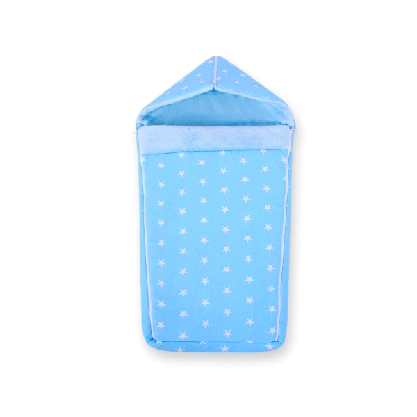 Baby Voetenzak voor Kinderwagen Blauw
