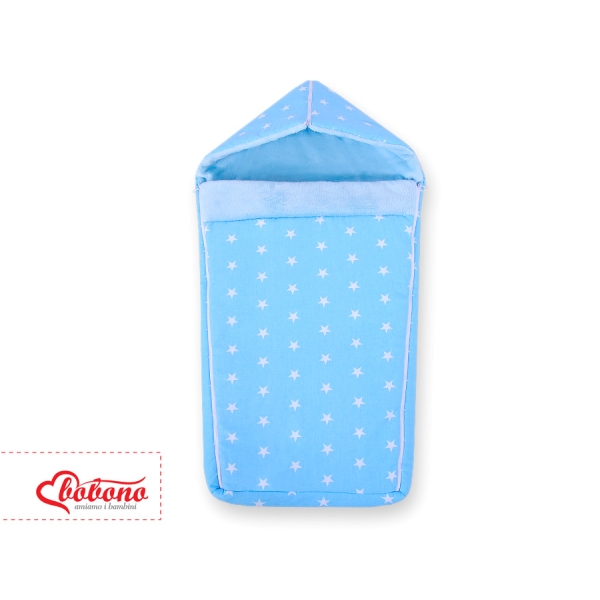 Baby Voetenzak voor Kinderwagen Blauw
