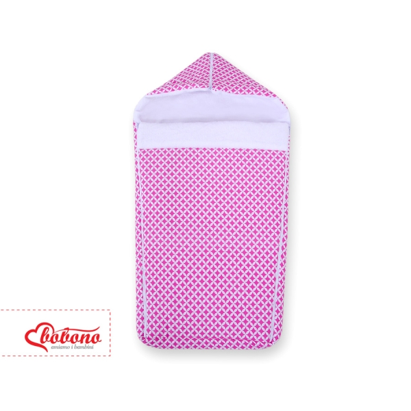 Baby Voetenzak voor Kinderwagen Roze