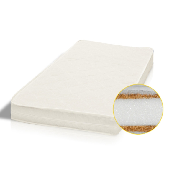 Babybed 120x60 cm - Glamour Roze Glamour