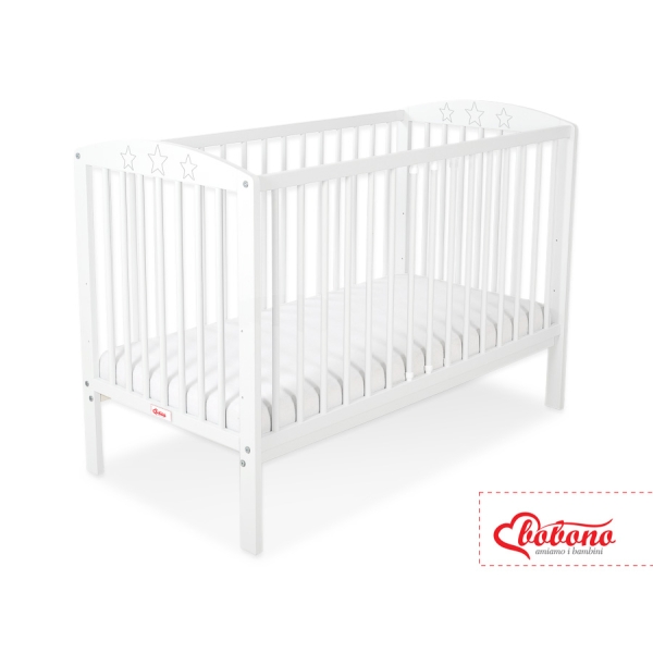 Babybed 120x60 cm - Sterren Sterren