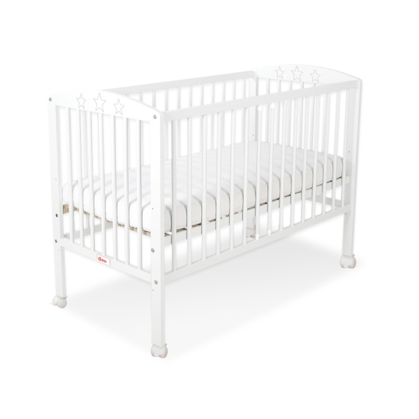 Babybed 120x60 cm - Sterren Sterren