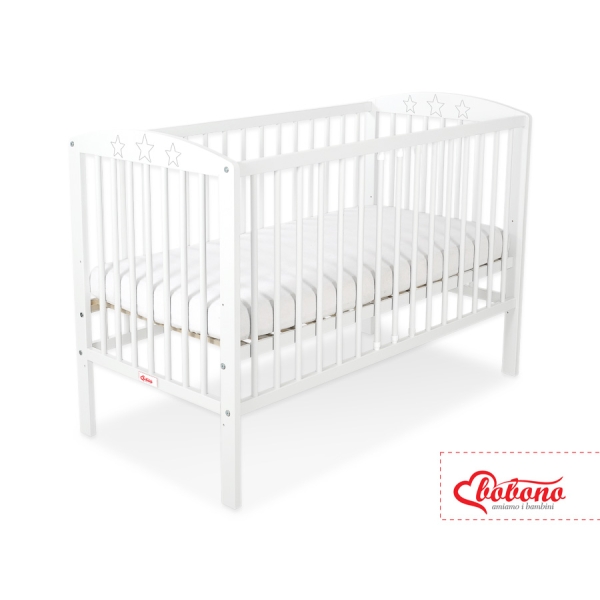 Babybed 120x60 cm - Sterren Sterren