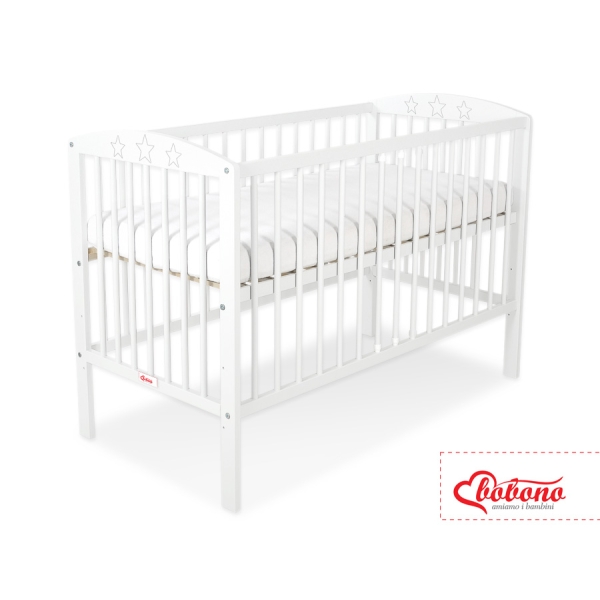 Babybed 120x60 cm - Sterren Sterren