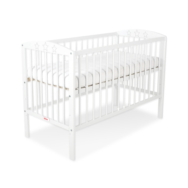 Babybed 120x60 cm - Sterren Sterren
