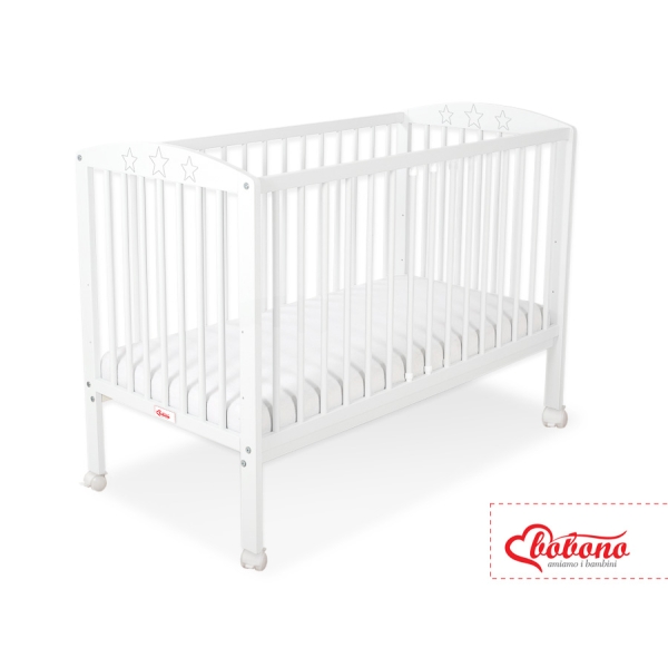 Babybed 120x60 cm - Sterren Sterren