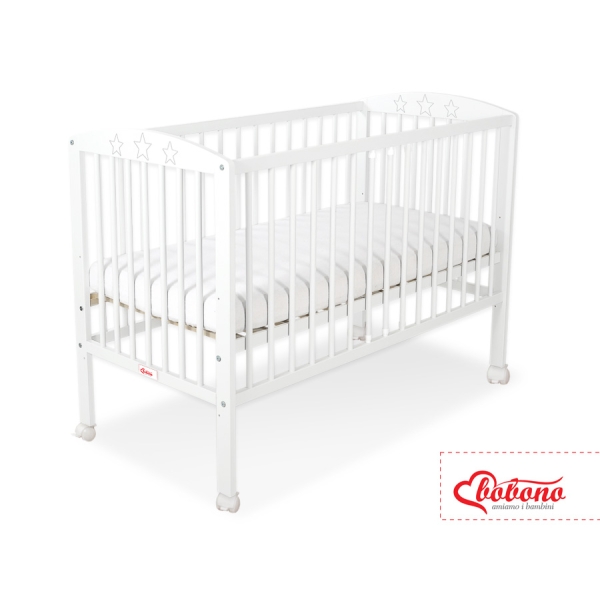 Babybed 120x60 cm - Sterren Sterren