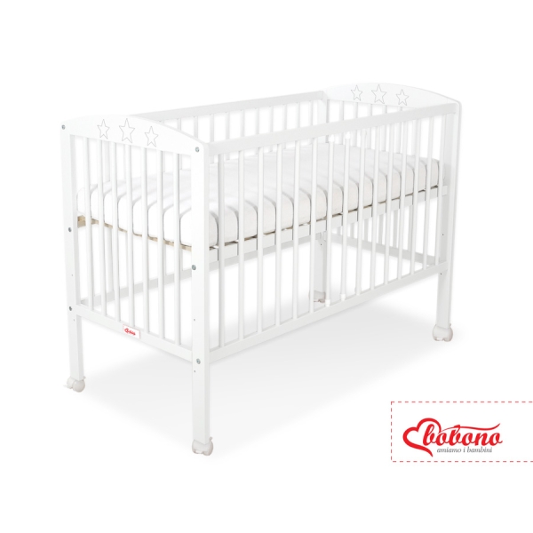Babybed 120x60 cm - Sterren Sterren