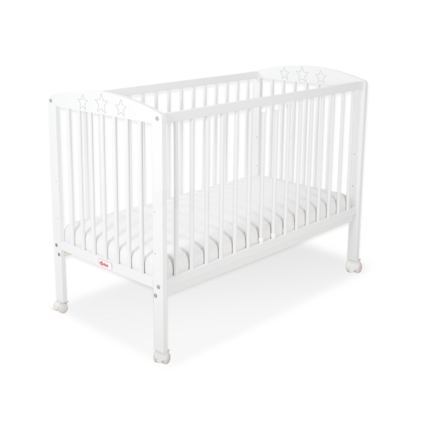 Babybed 120x60 cm - Sterren Sterren