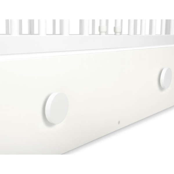 Babybed met Lade 120x60 cm - Good Night MAXI Welterusten