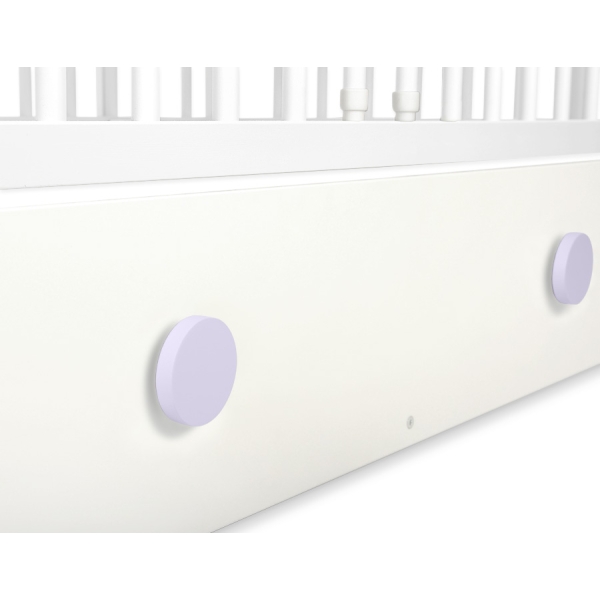 Babybed met Lade 120x60 cm - Good Night MAXI Welterusten