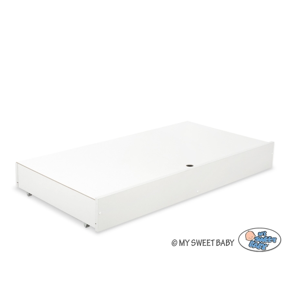 Babybed met Lade 120x60 cm - Happy balloons STANDARD