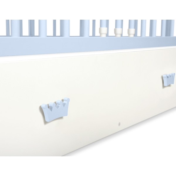 Babybed met Lade 120x60 cm -   MAXI