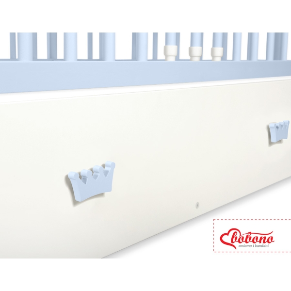 Babybed met Lade 120x60 cm -   MAXI