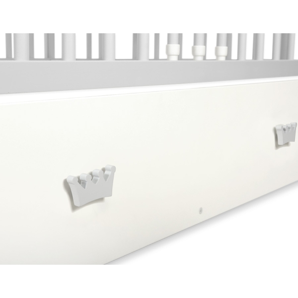 Babybed met Lade 120x60 cm -   MAXI