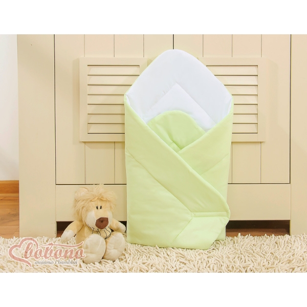 Babynest -  Groen Little Prince Princess