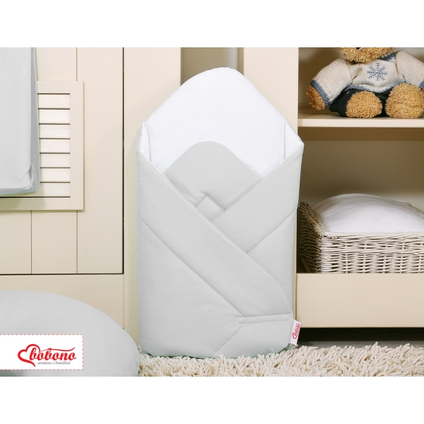 Babynest met versteviging -  Grijs Little Prince Princess
