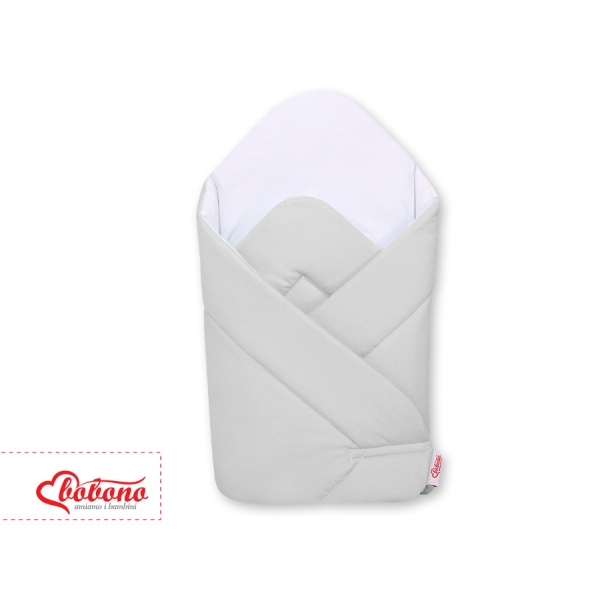 Babynest met versteviging -  Grijs Little Prince Princess