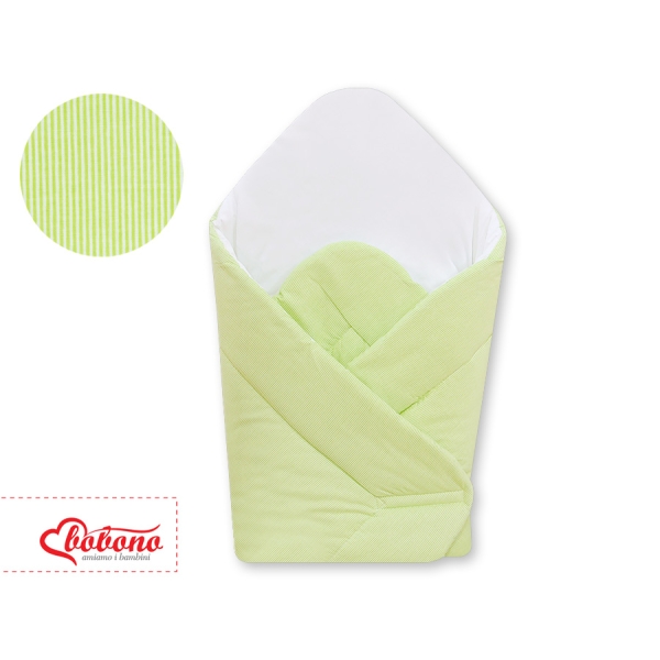 Babynest met versteviging - Harten Groen Snijder