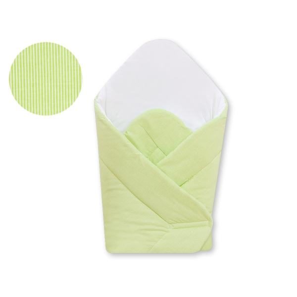 Babynest met versteviging - Harten Groen Snijder